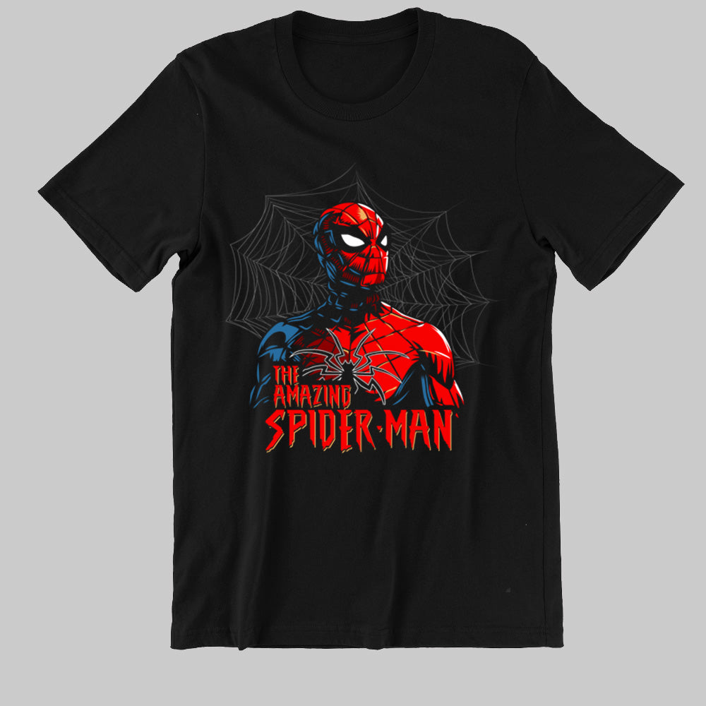 T-Shirt Superheroes Spiderman