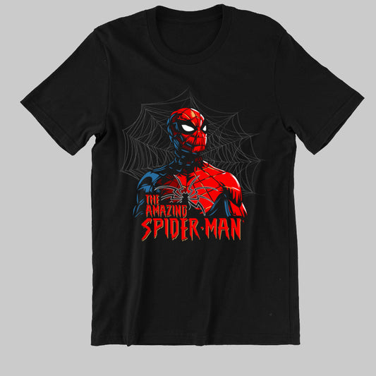 T-Shirt Superheroes Spiderman