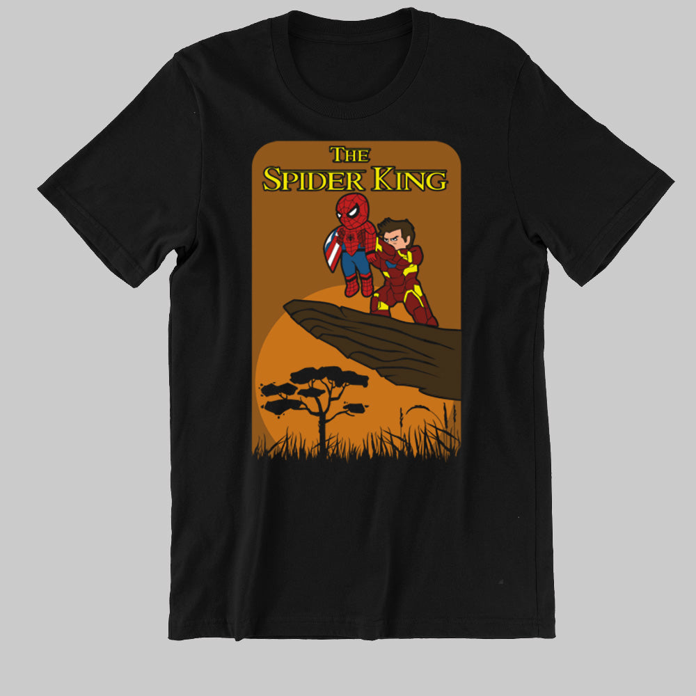 T-Shirt Superheroes Spiderman