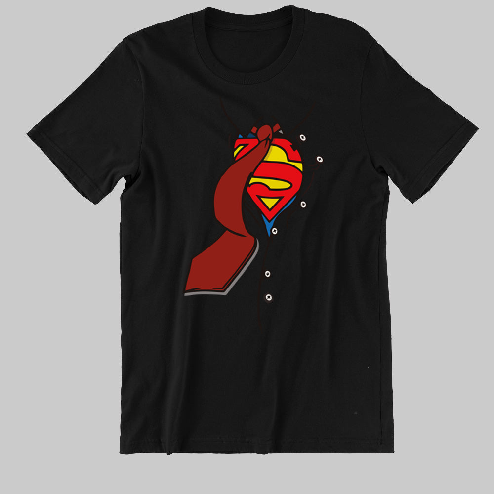 T-Shirt Superheroes Superman