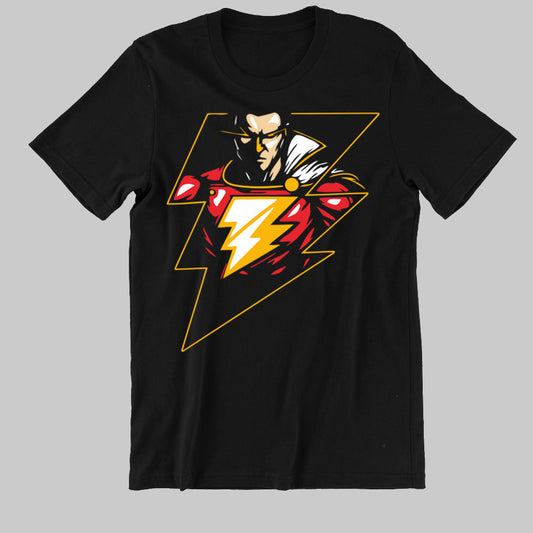 T-Shirt Superheroes Shazam