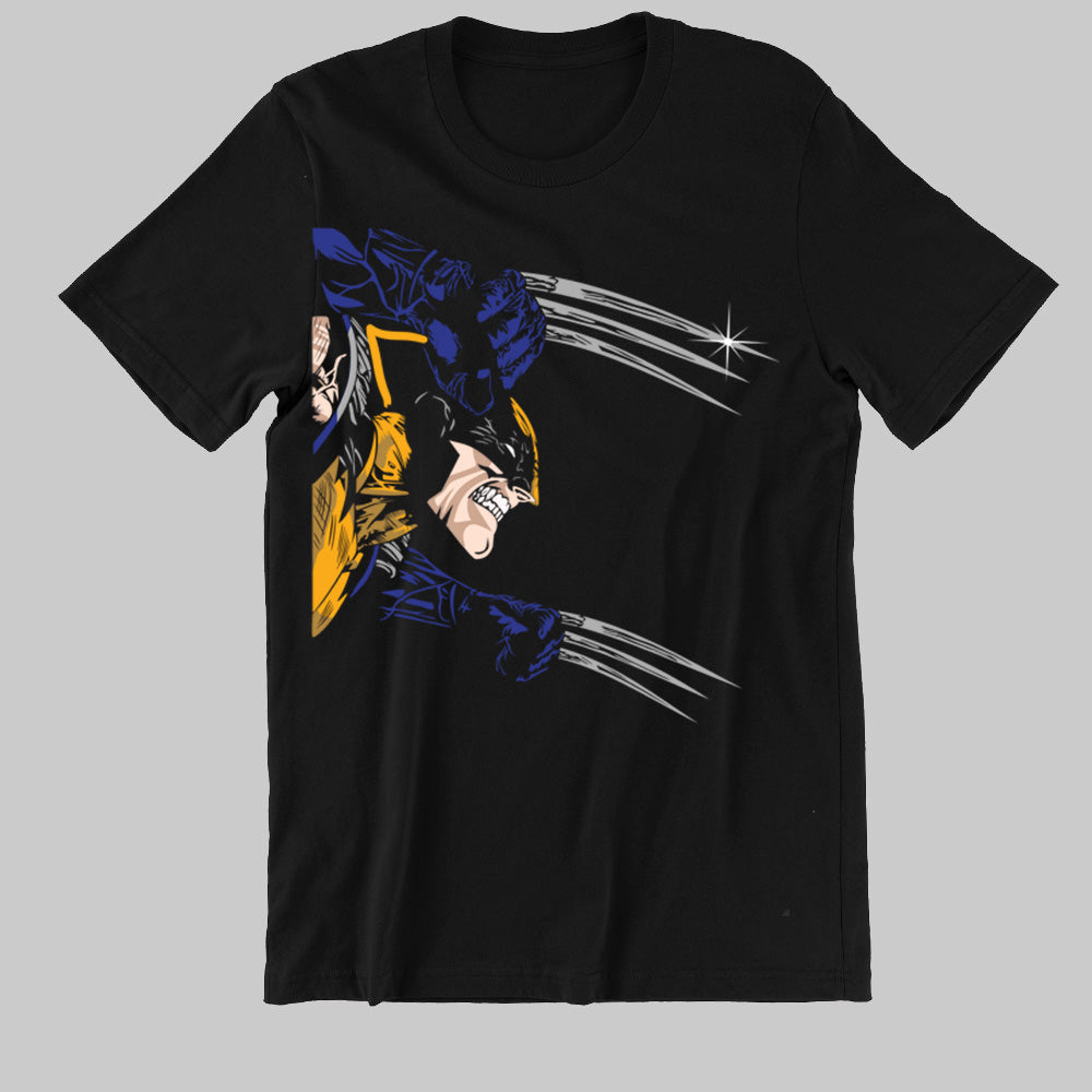 T-Shirt Superheroes Wolverine