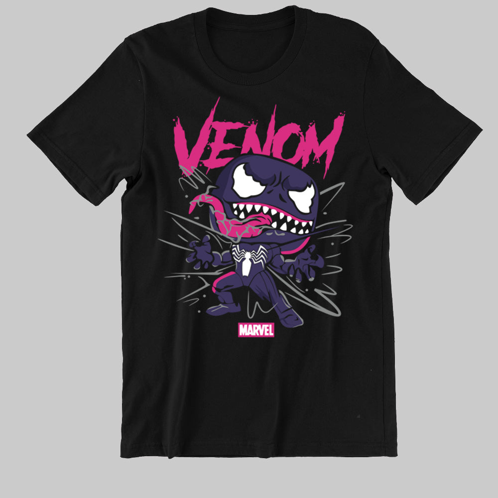T-Shirt Superheroes Venom