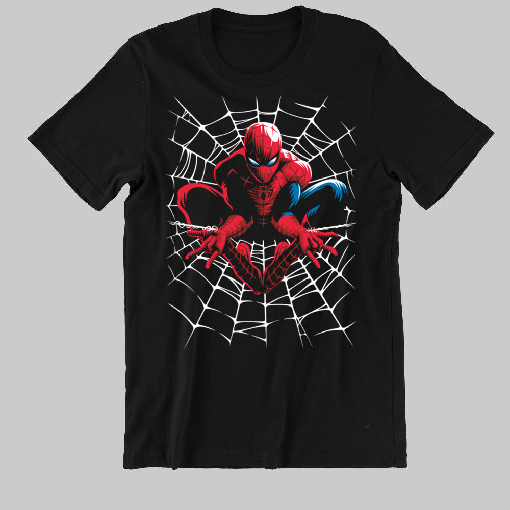 T-Shirt Superheroes Spiderman