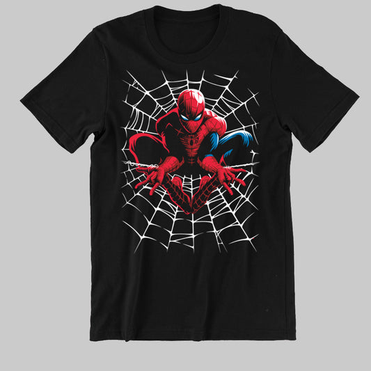 T-Shirt Superheroes Spiderman