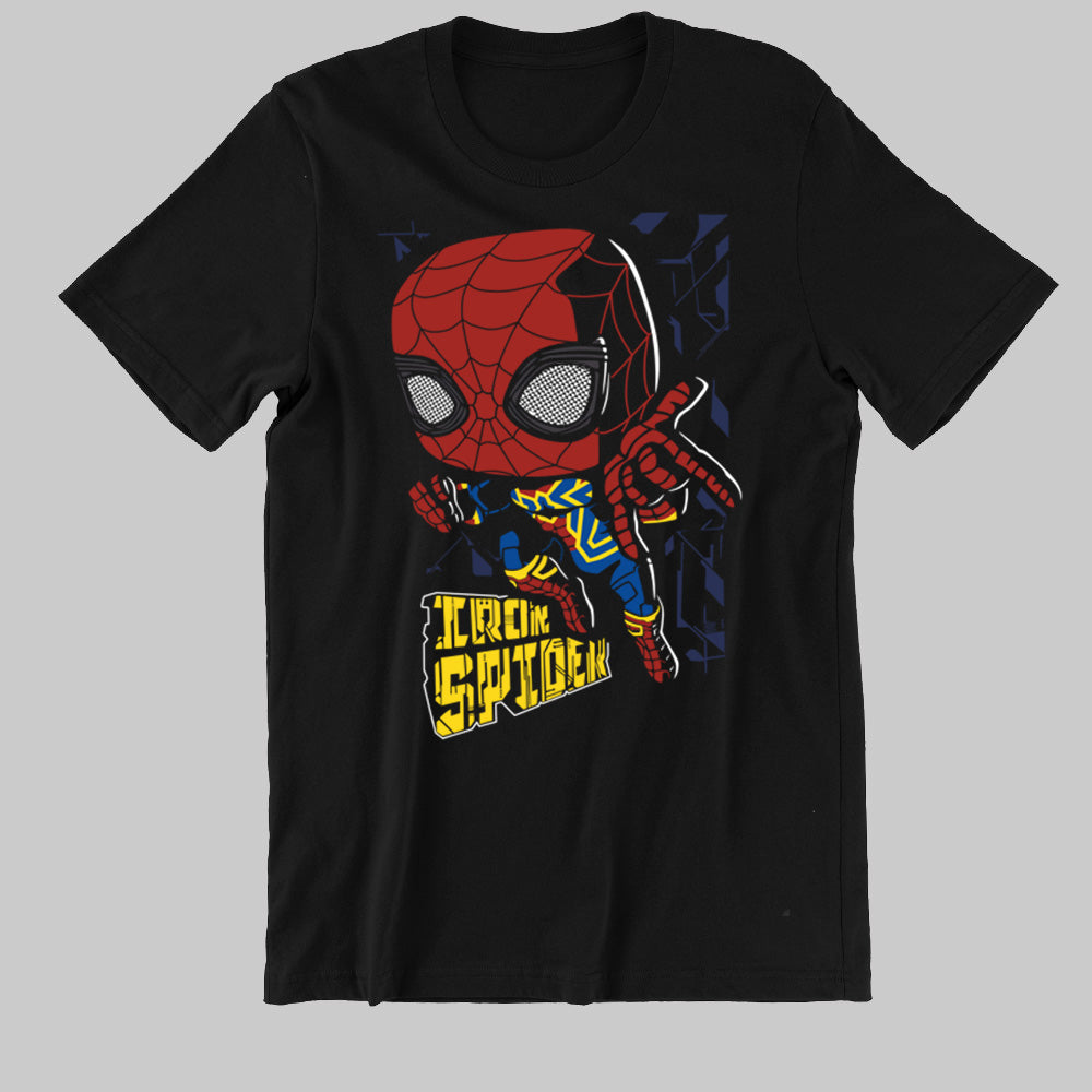 T-Shirt Superheroes Spiderman