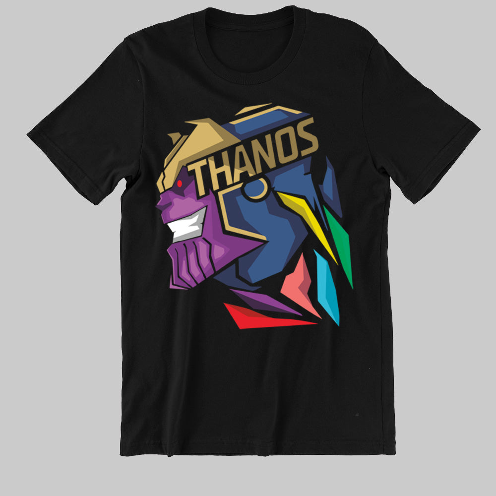 T-Shirt Superheroes Thanos