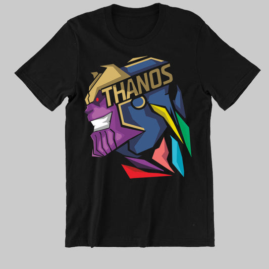 T-Shirt Superheroes Thanos