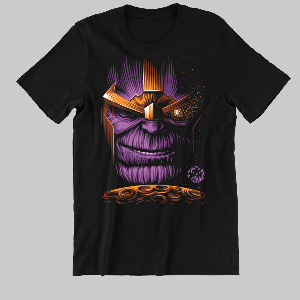 T-Shirt Superheroes Thanos