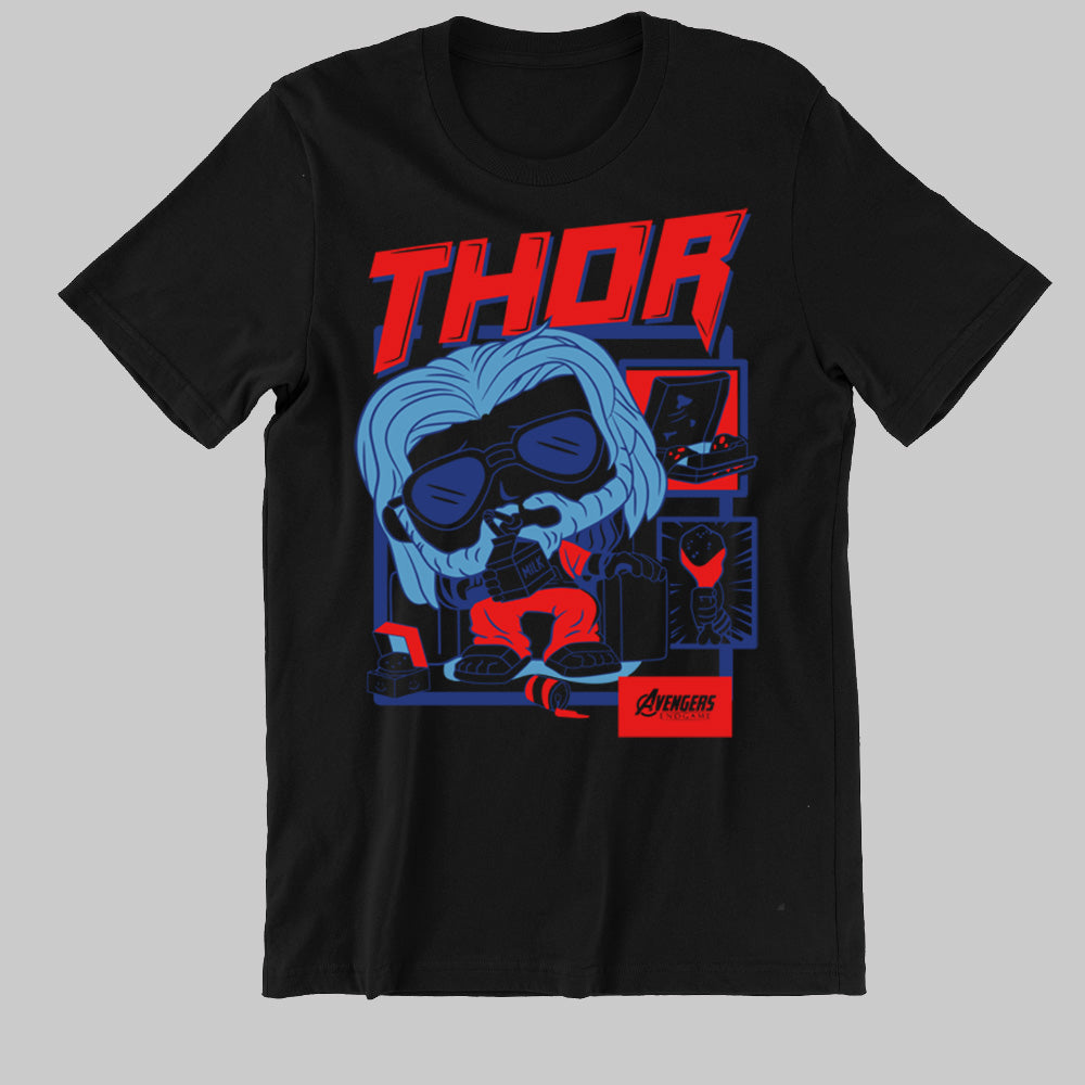 T-Shirt Superheroes Thor