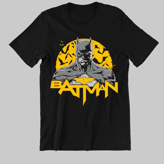 T-Shirt Superheroes Batman