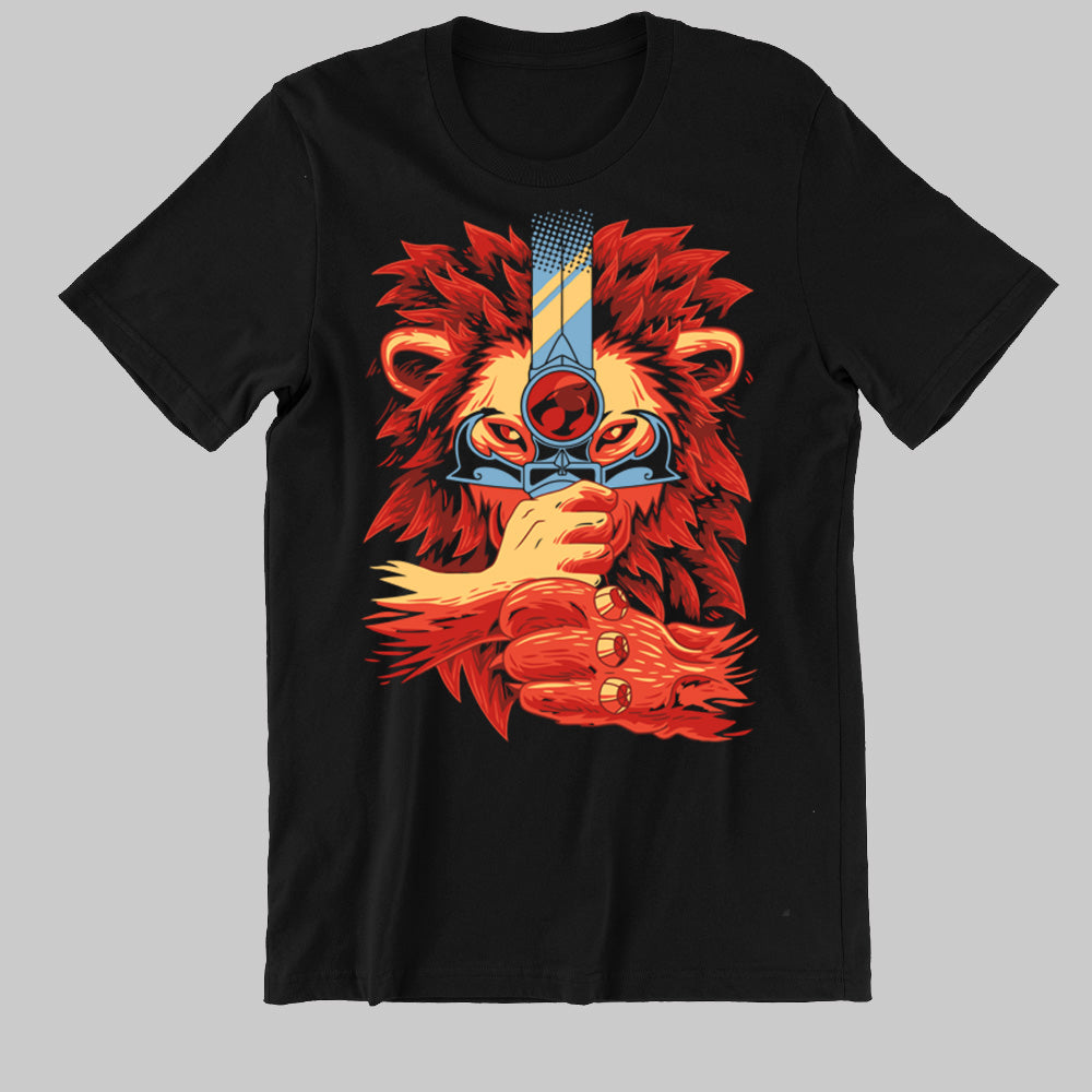 T-Shirt Superheroes Thundercats