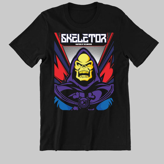 T-Shirt Superheroes Skeletor