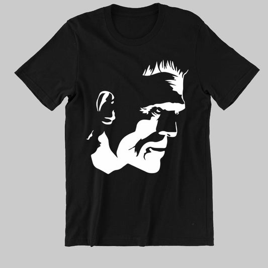 T-Shirt Superheroes Frankenstein