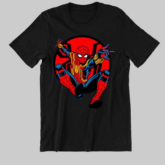 T-Shirt Superheroes Spiderman