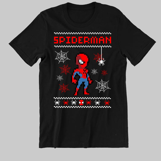 T-Shirt Superheroes Spiderman