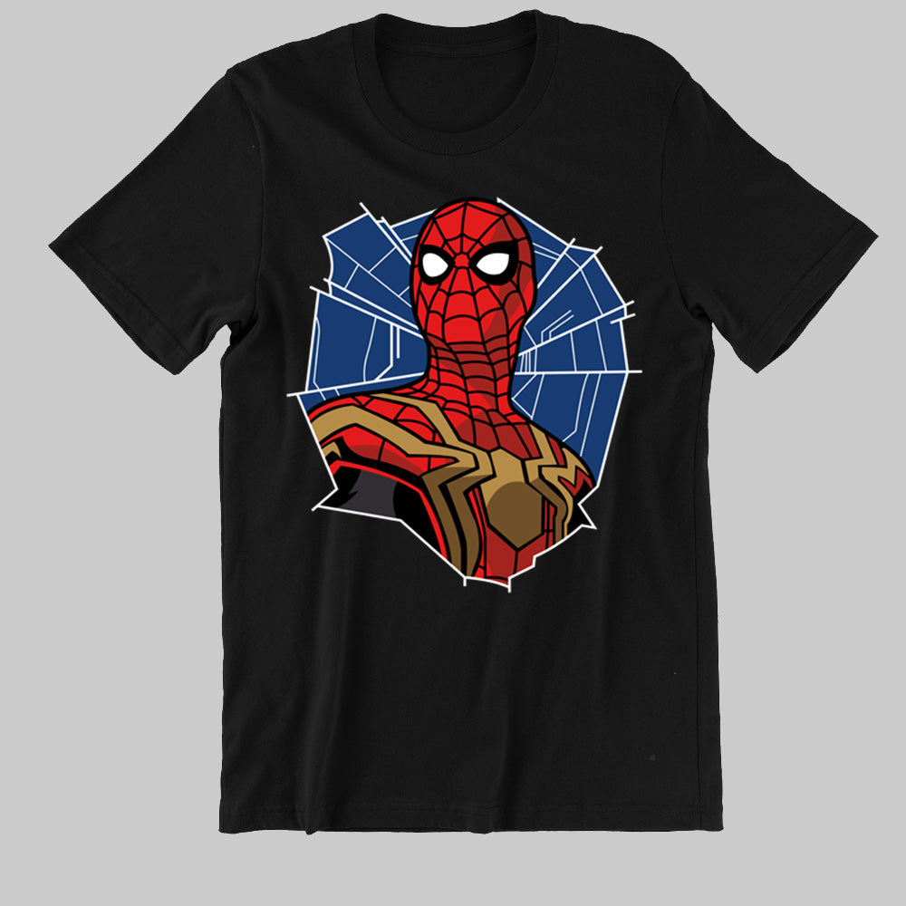 T-Shirt Superheroes Spiderman