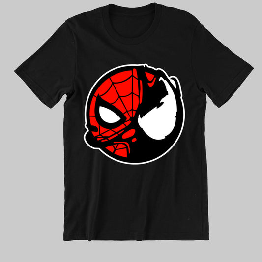 T-Shirt Superheroes Spiderman