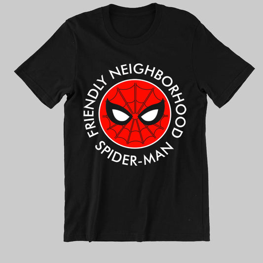 T-Shirt Superheroes Spiderman