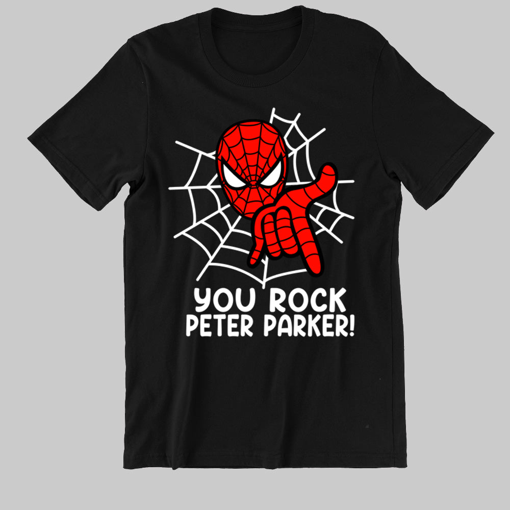 T-Shirt Superheroes Spiderman