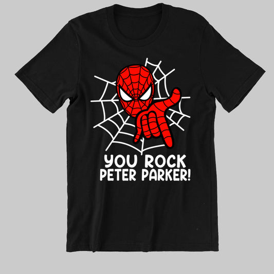 T-Shirt Superheroes Spiderman