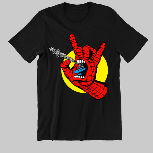 T-Shirt Superheroes Spiderman