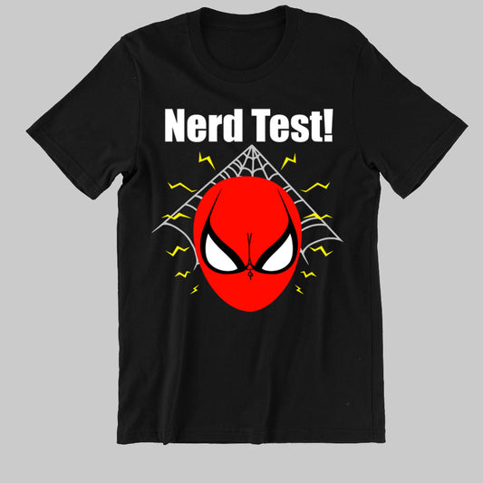 T-Shirt Superheroes Spiderman