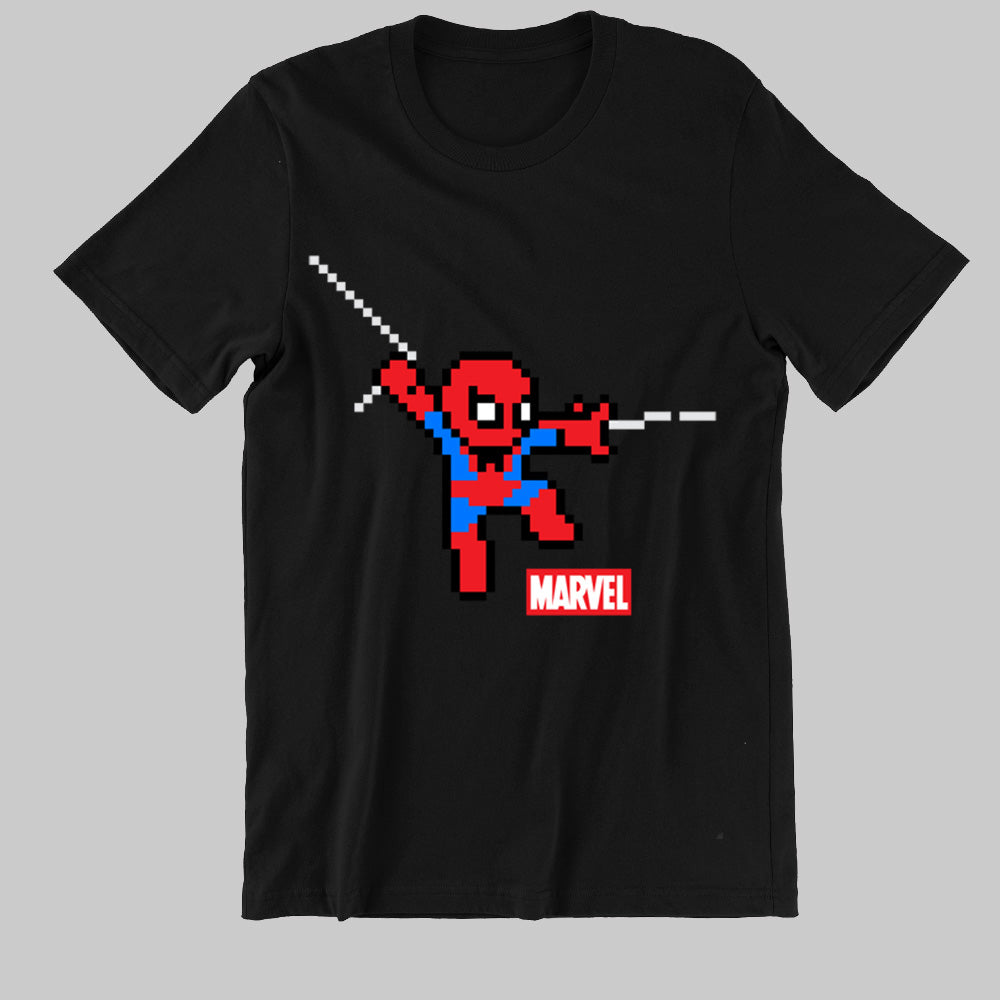 T-Shirt Superheroes Spiderman