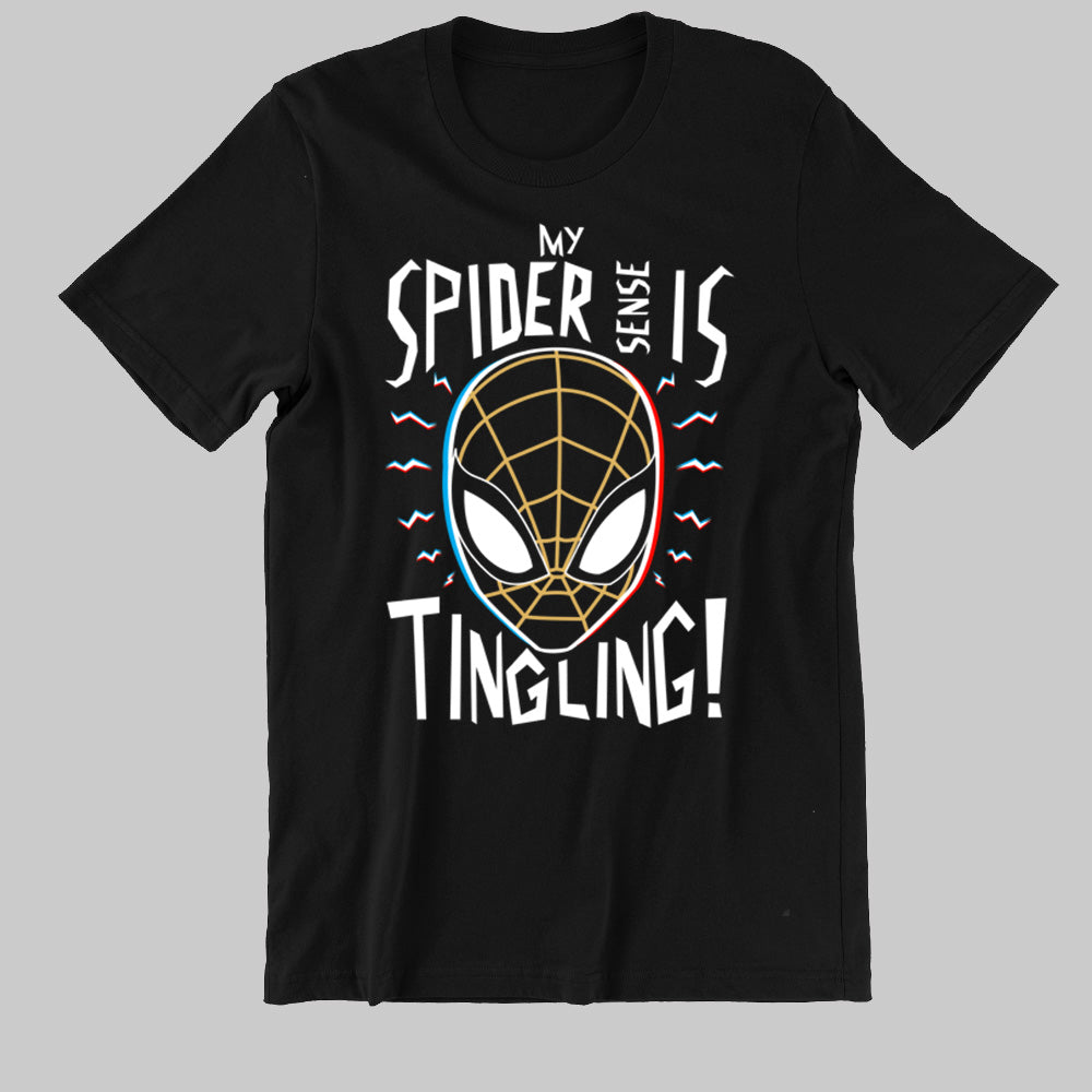 T-Shirt Superheroes Spiderman