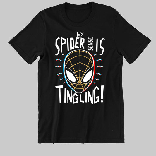T-Shirt Superheroes Spiderman