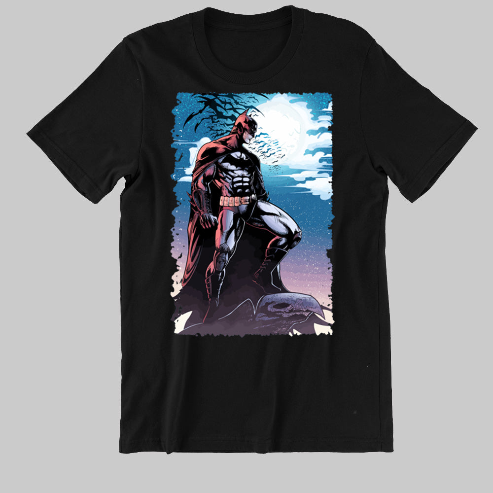 T-Shirt Superheroes Batman