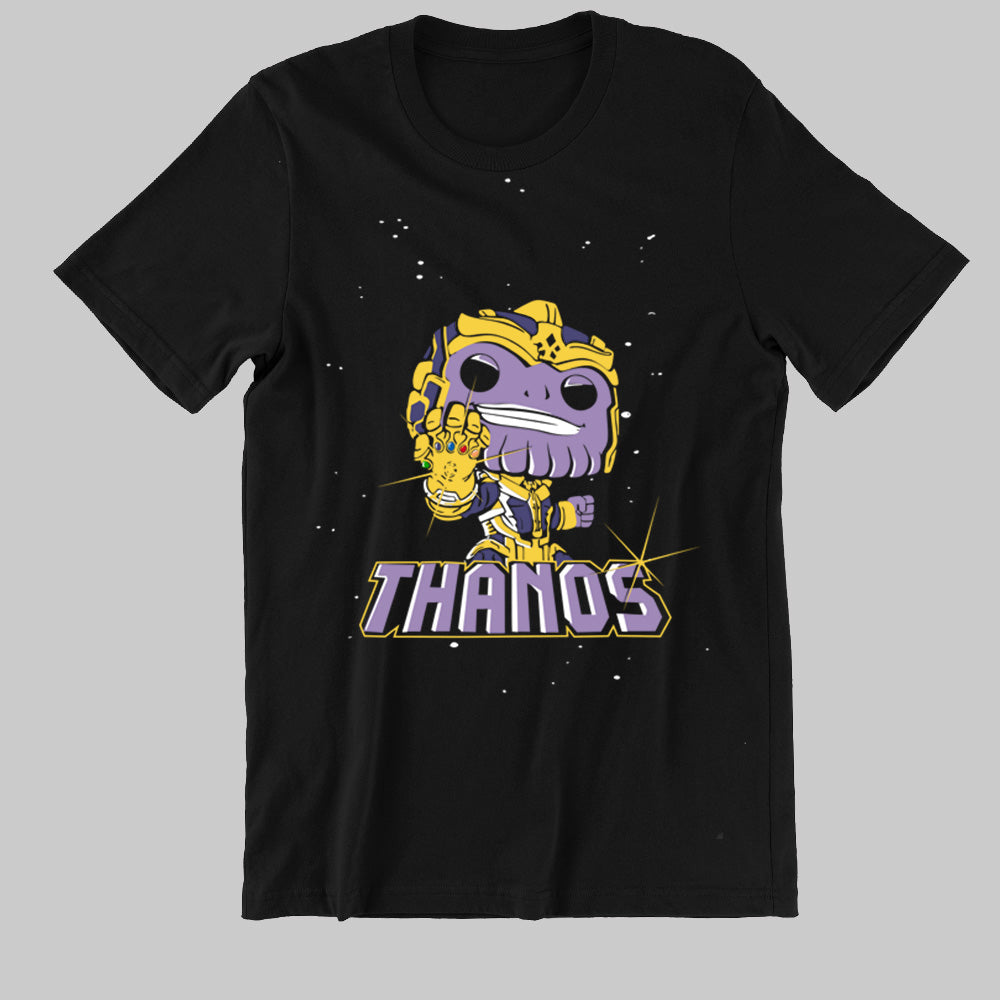 T-Shirt Superheroes Thanos
