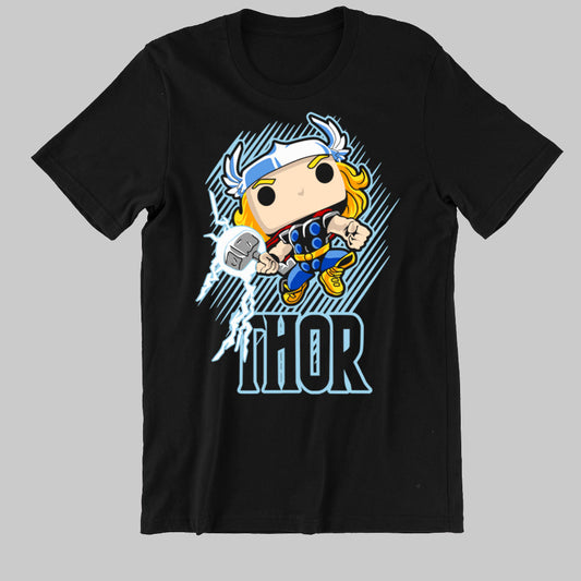 T-Shirt Superheroes Thor