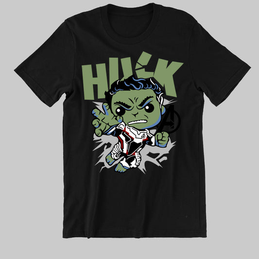 T-Shirt Superheroes Hulk