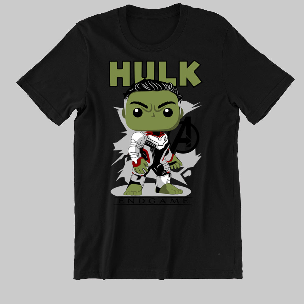 T-Shirt Superheroes Hulk