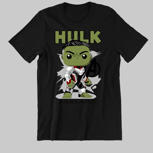 T-Shirt Superheroes Hulk