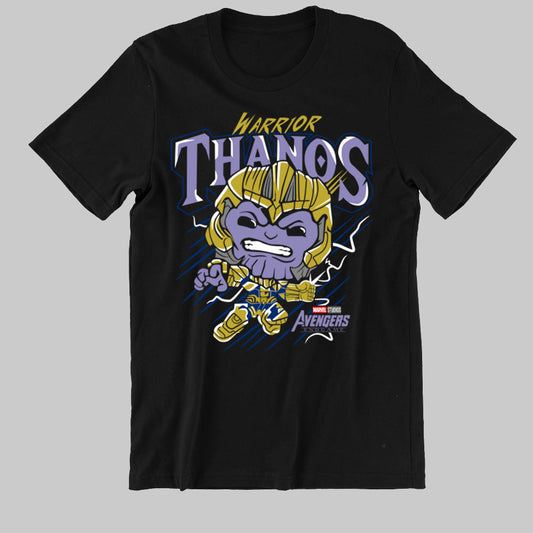 T-Shirt Superheroes Thanos
