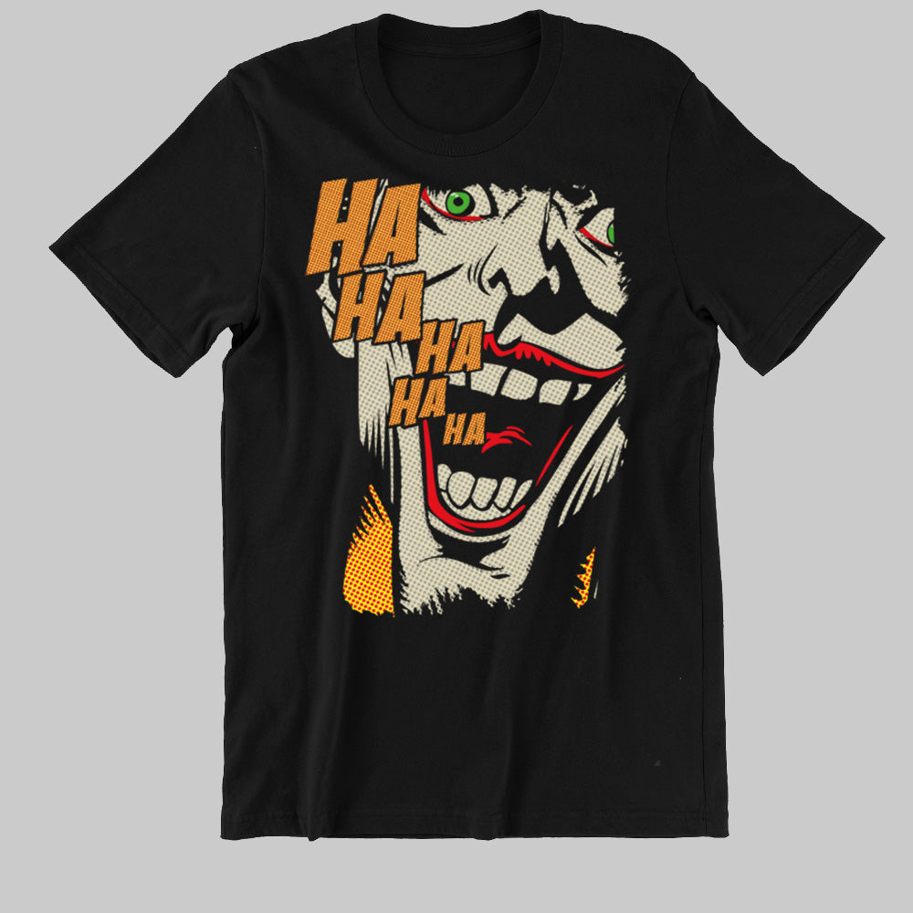 T-Shirt Superheroes Joker