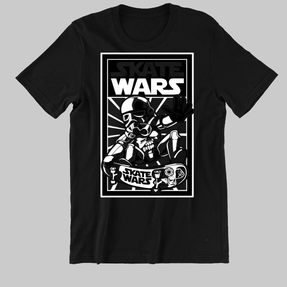 T-Shirt Superheroes Starwras