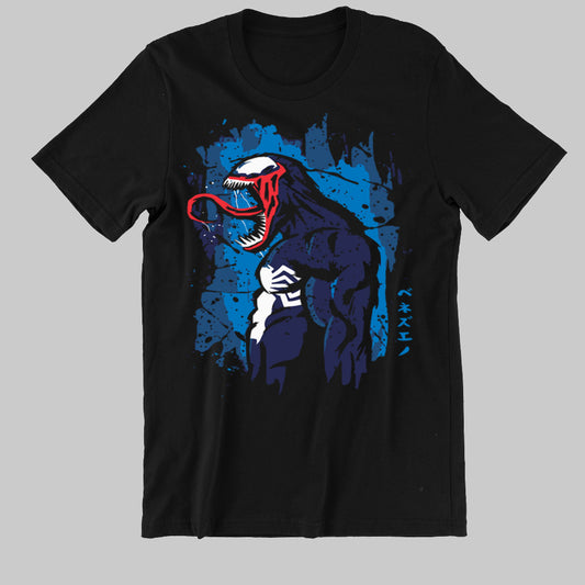 T-Shirt Superheroes Venom