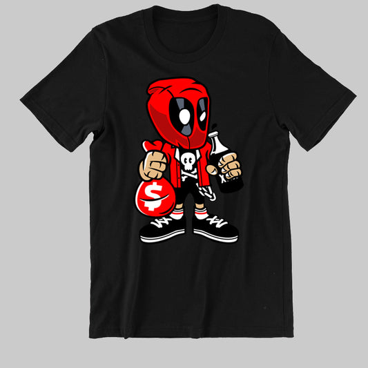 T-Shirt Superheroes Deadpool
