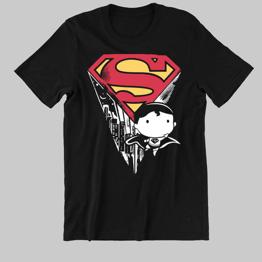 T-Shirt Superheroes Superman
