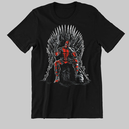 T-Shirt Superheroes Deadpool