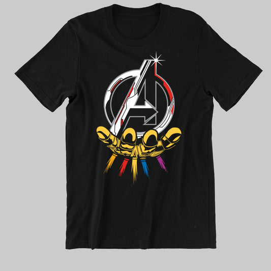 T-Shirt Superheroes Thanos