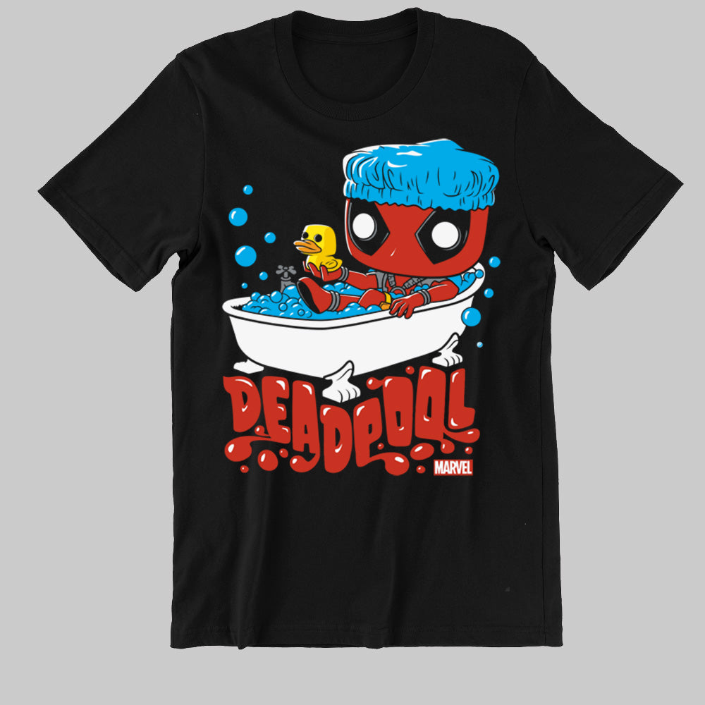T-Shirt Superheroes Deadpool