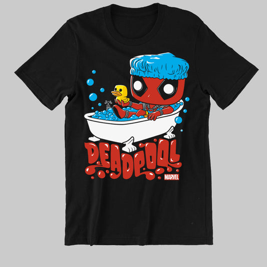 T-Shirt Superheroes Deadpool