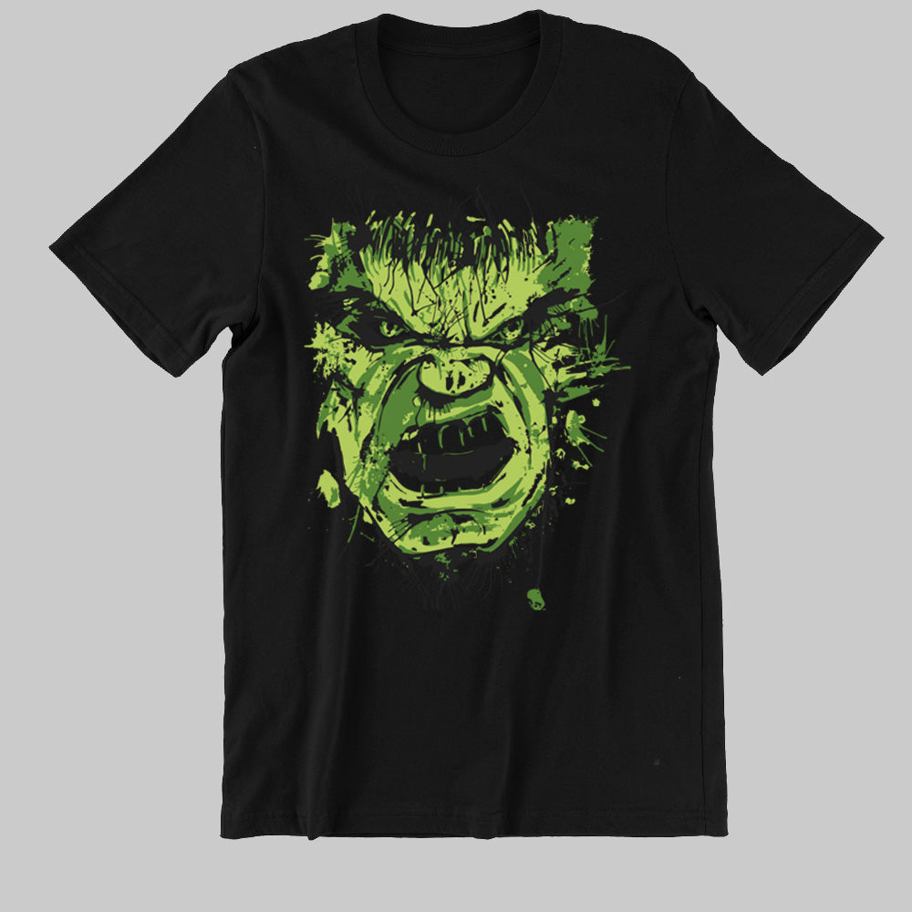 T-Shirt Superheroes Hulk