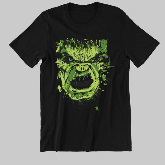 T-Shirt Superheroes Hulk