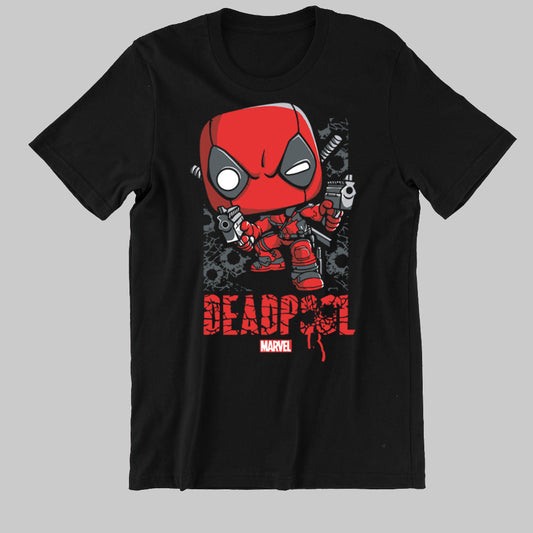 T-Shirt Superheroes Deadpool