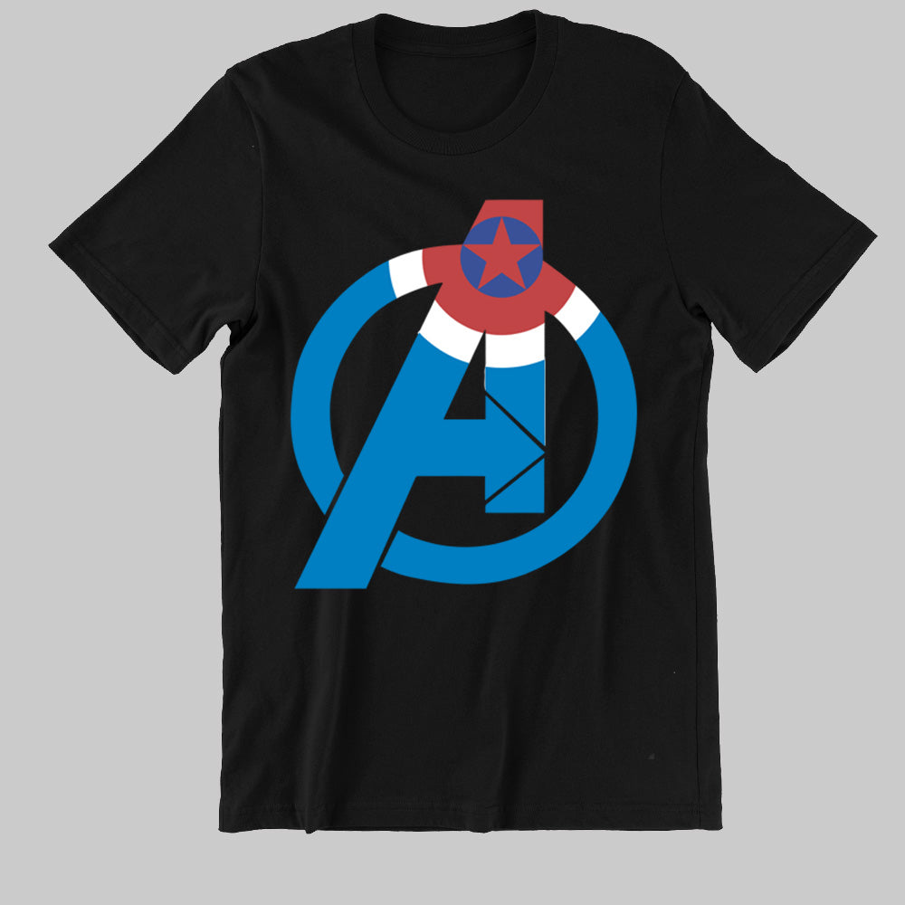 T-Shirt Superheroes Avengers